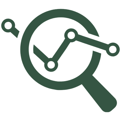 Loupe diagramme à points